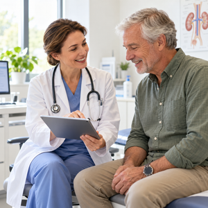 Long-Term Kidney Wellness