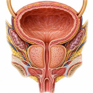 Steadier Urinary Flow