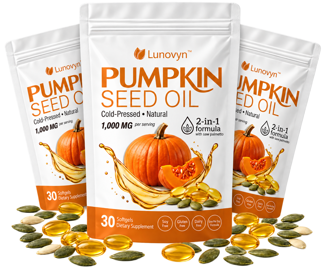 Adira Pumpkin Seed Oil product